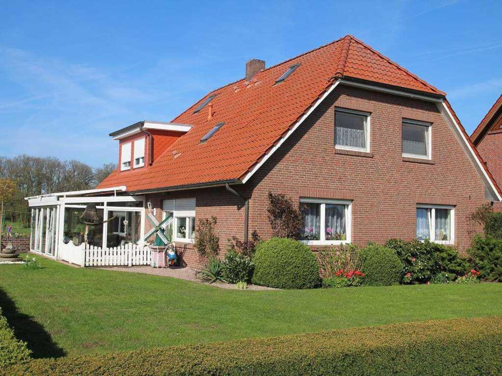 Ferienwohnung Am Kaiserwald, 15191 Leer Esterno foto